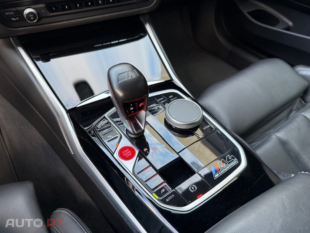 BMW M4 Competition