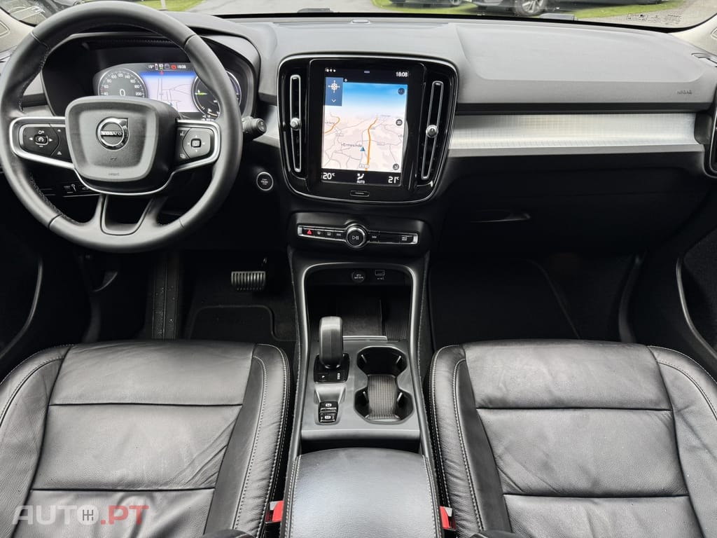 Volvo XC40 1.5 T4 PHEV Inscription
