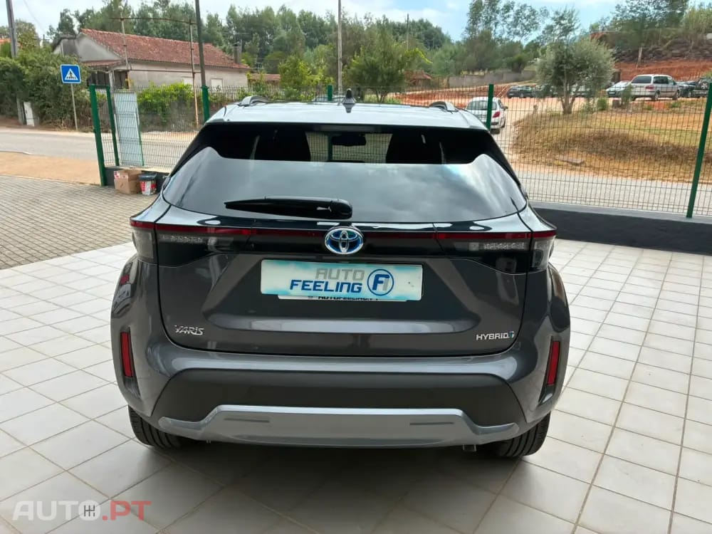Toyota Yaris Cross 1.5 HDF Luxury