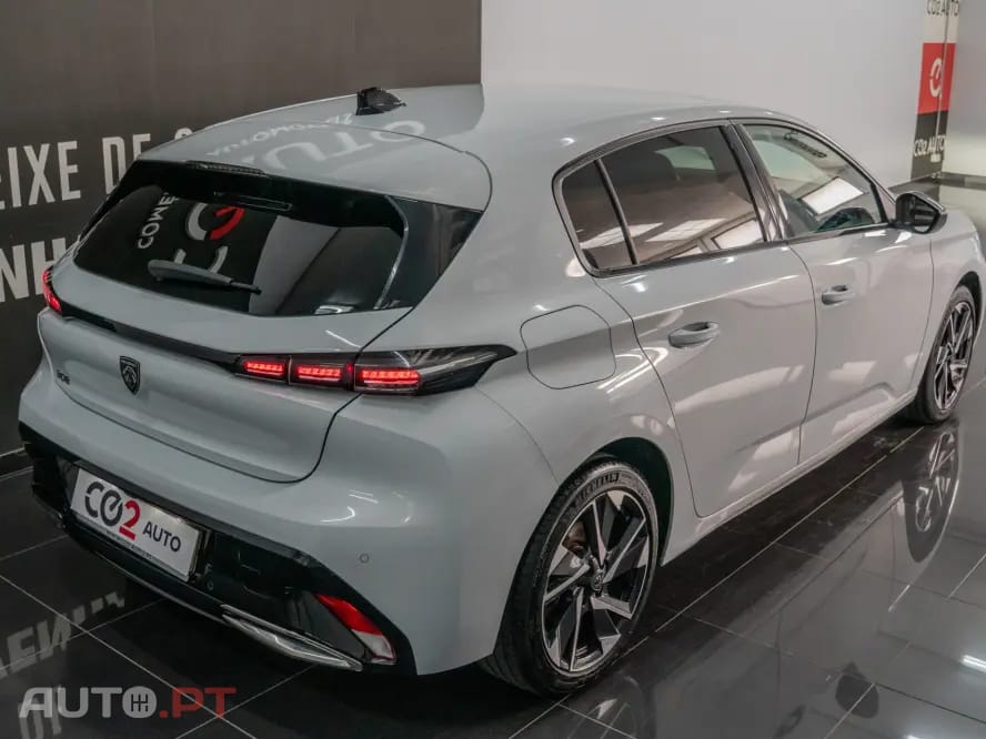 Peugeot 308 1.2 PureTech Allure