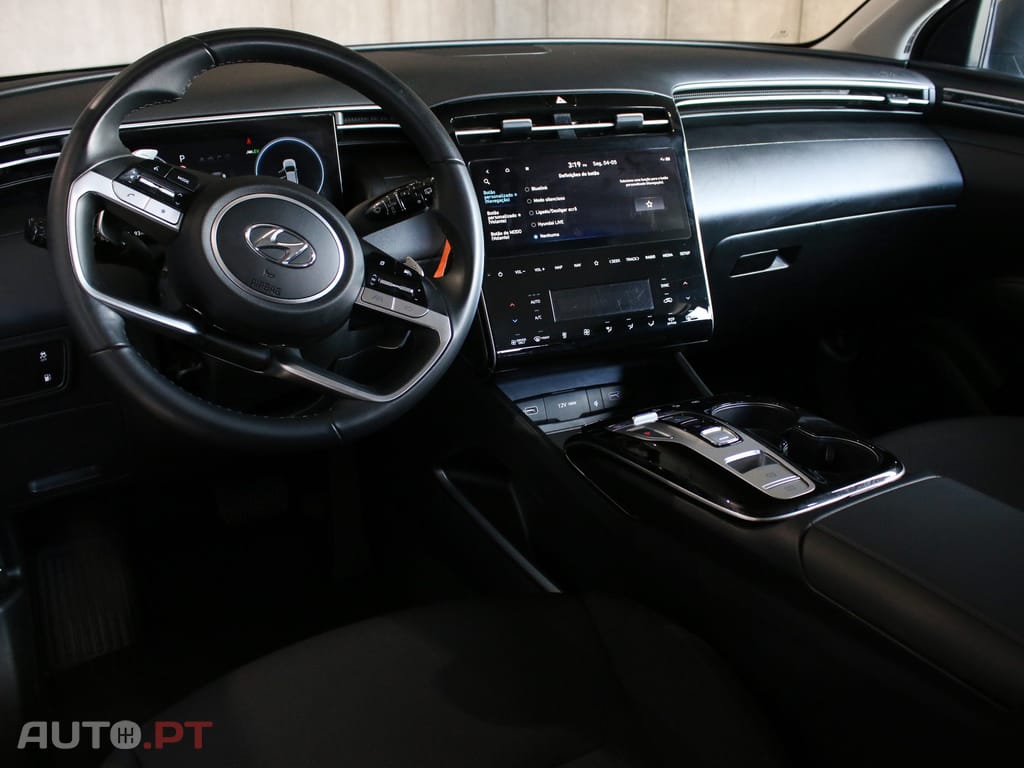 Hyundai Tucson 1.6 T-GDI PHEV Premium