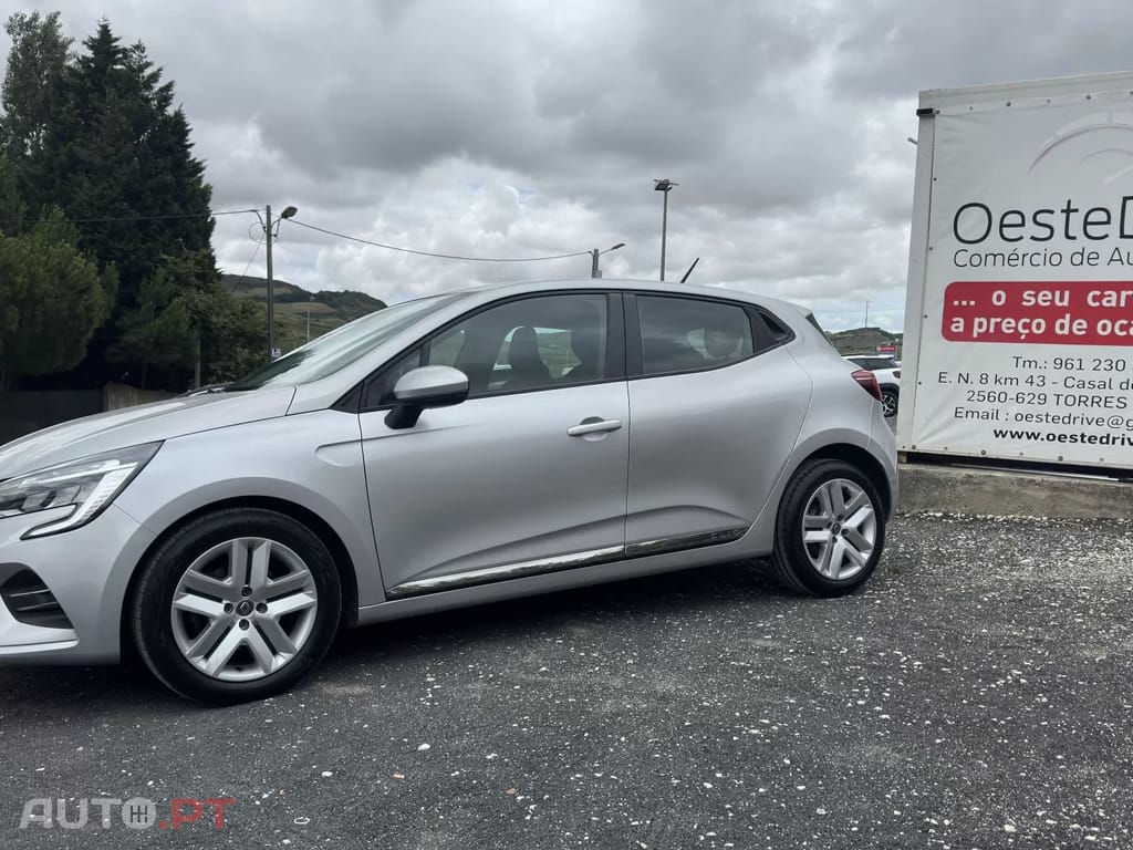 Renault Clio 1.5 Blue dCi Intens