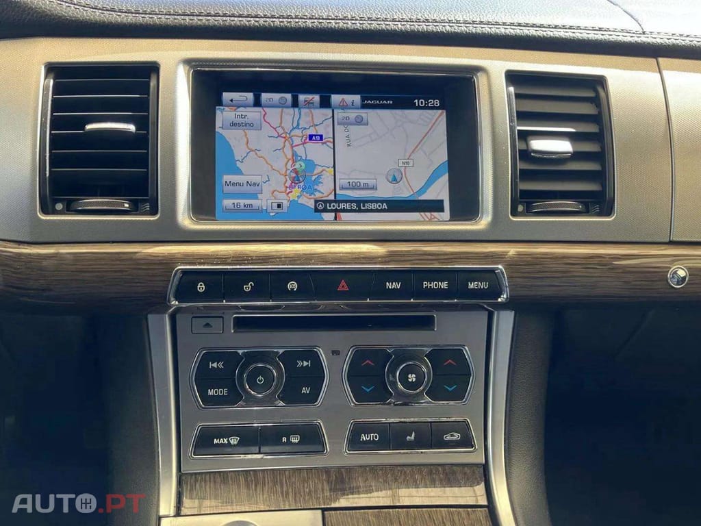 Jaguar XF 2.2 D R-Sport