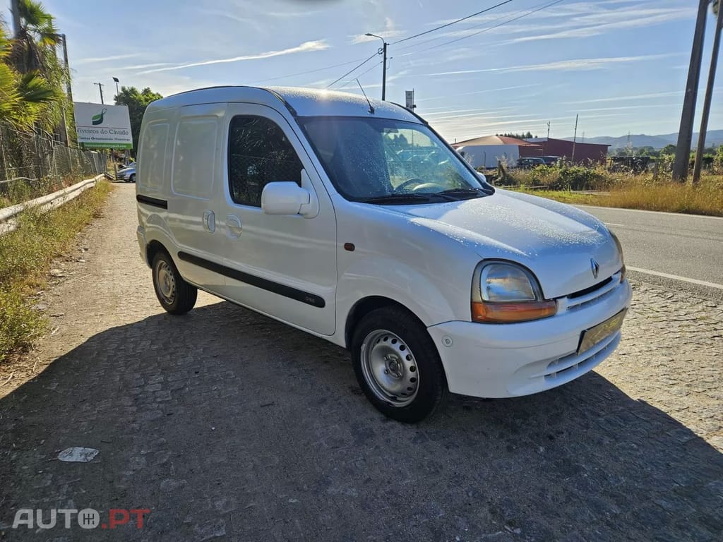 Renault Kangoo Kango