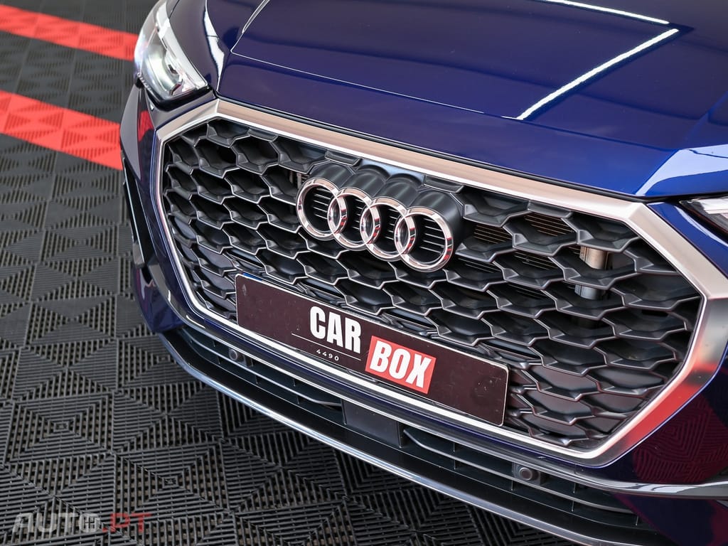 Audi Q3 45 TFSIe S tronic