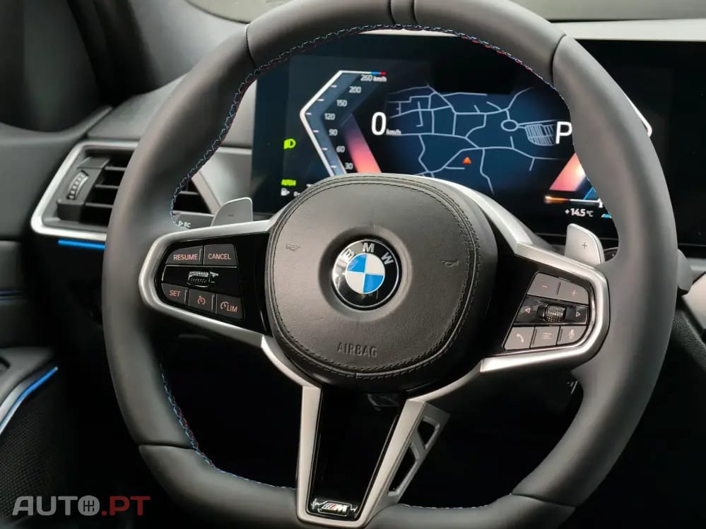 BMW 320 d Pack Desportivo M Auto