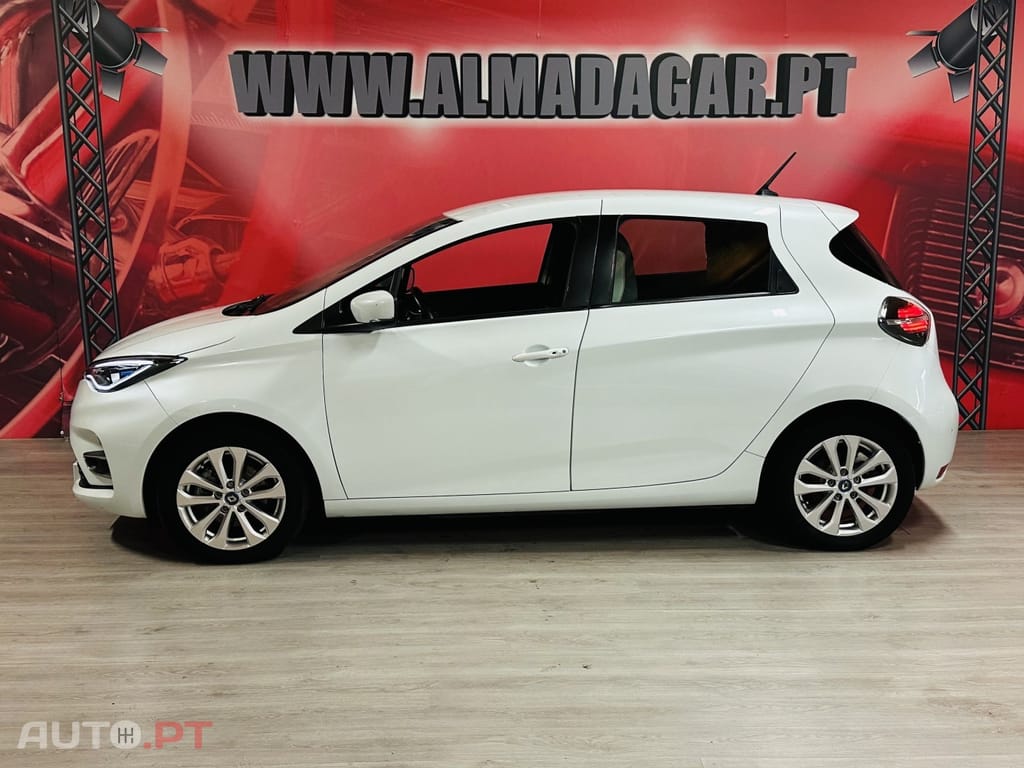Renault Zoe (c/ Bateria) Limited 50