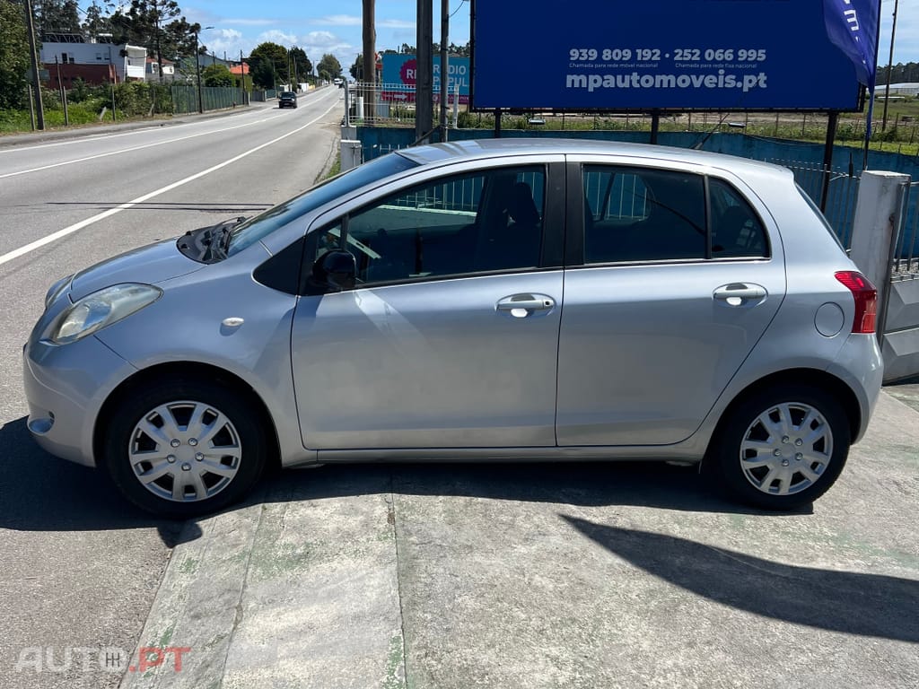 Toyota Yaris 1.0 VVT-i AC