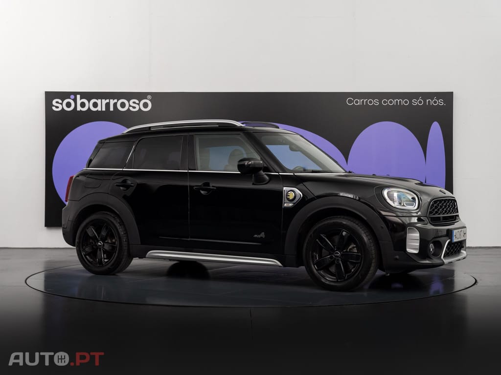 MINI Countryman Cooper SE ALL4 Northwood Edition Auto