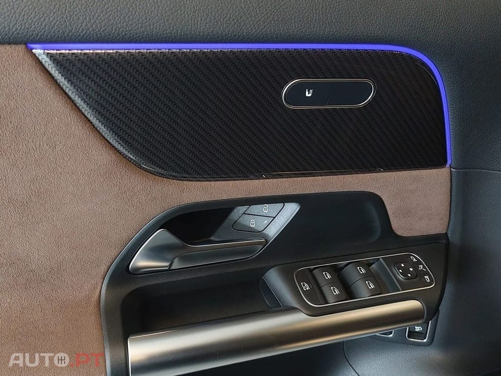 Mercedes-Benz GLA 250 e AMG Line