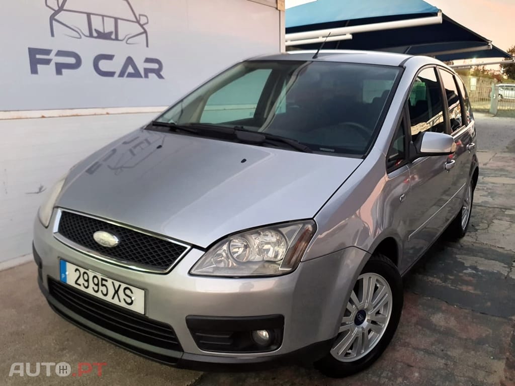 Ford C-Max 1.6TDCi