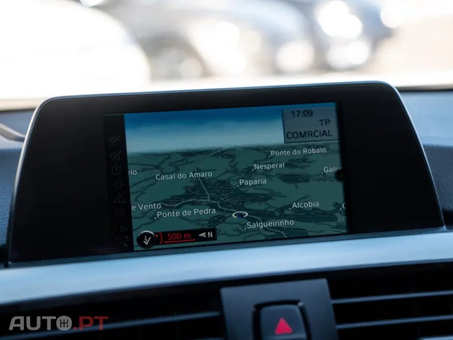 BMW 320 d Auto Line Sport