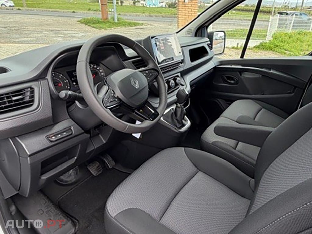 Renault Trafic Trafic 2.0 Blue dCi L2 Grand Equilibre EDC