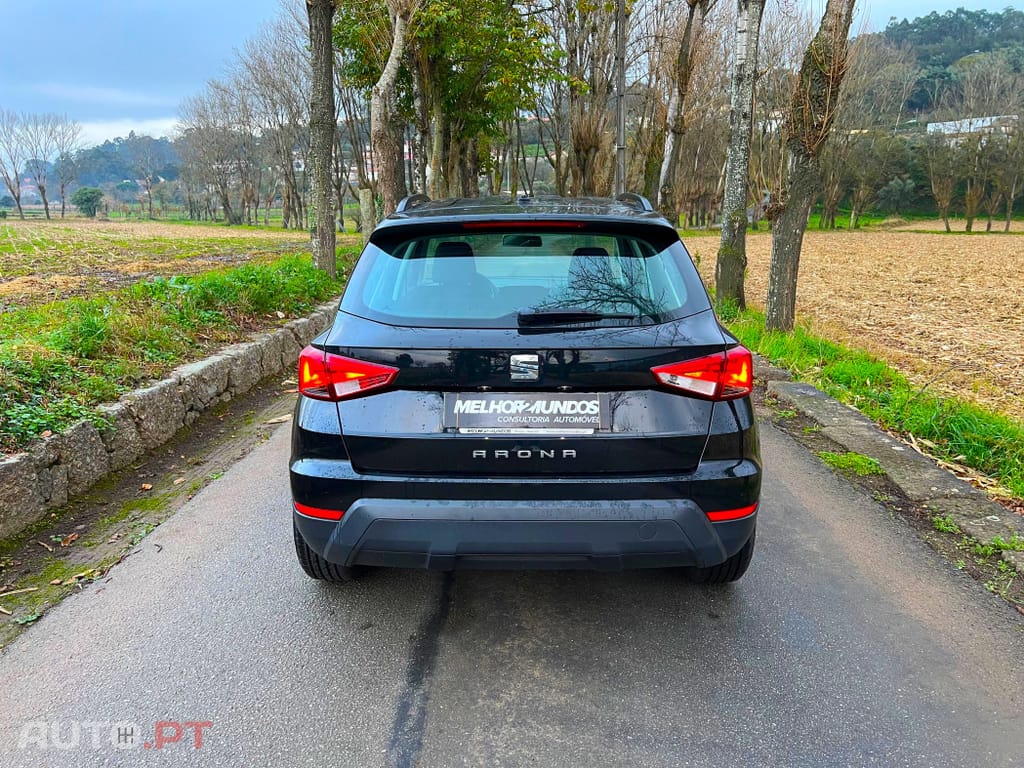 Seat Arona 1.0 TSI Reference