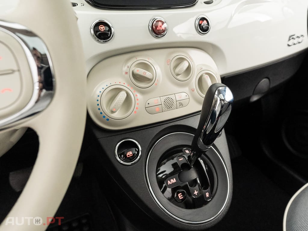 Fiat 500 1.2 Lounge MTA