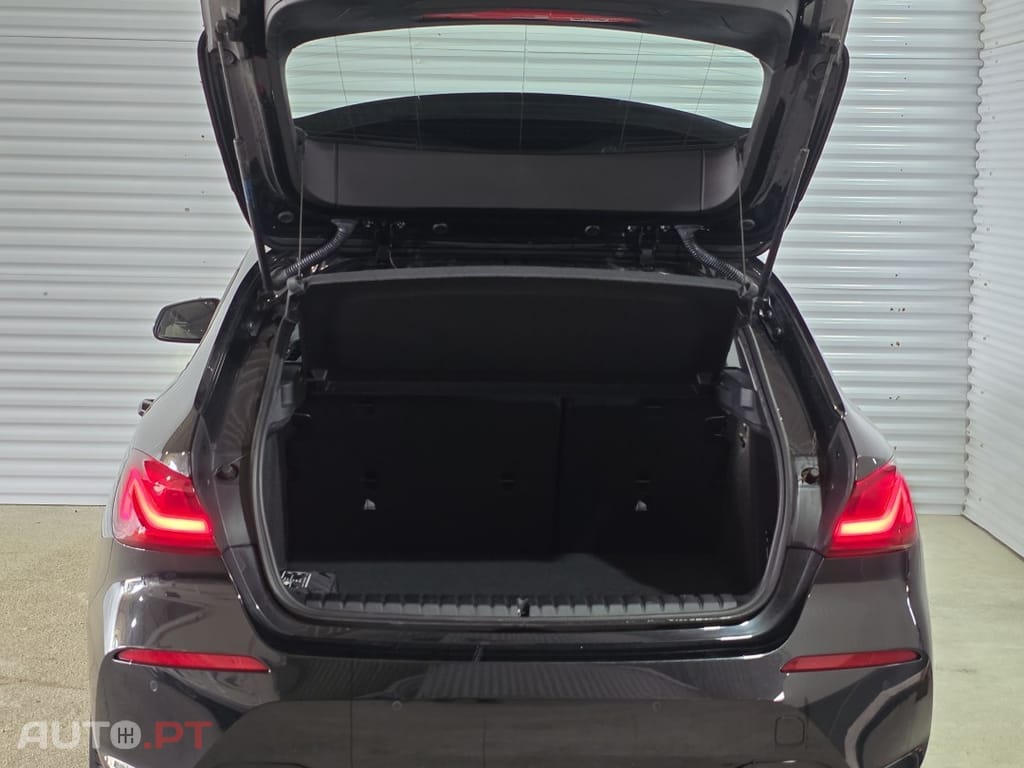 BMW 116 d Auto