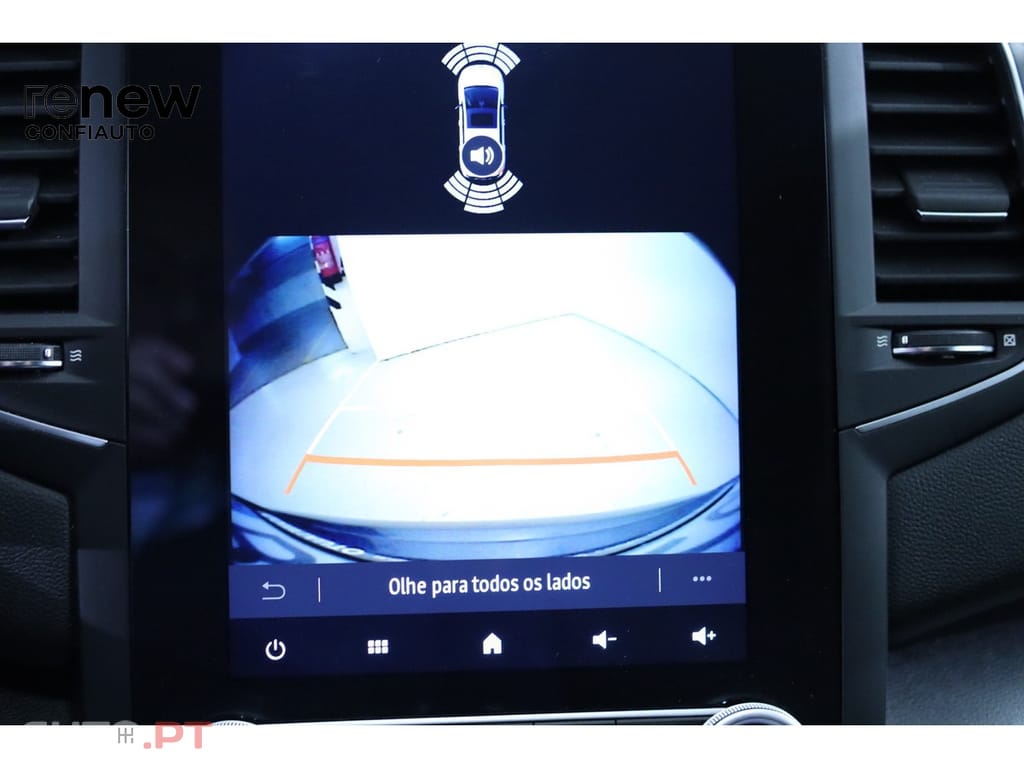 Renault Mégane Sport Tourer Mégane ST Blue dCi R.s. L