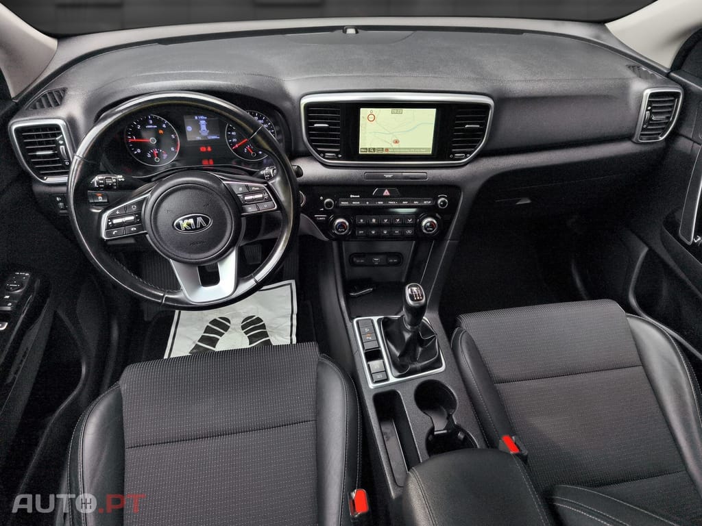 Kia Sportage 1.6 CRDi ISG Urban