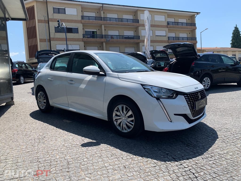 Peugeot 208 1.2 PureTech Active