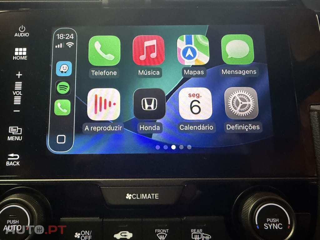 Honda Civic 1.0 i-VTEC Executive Premium