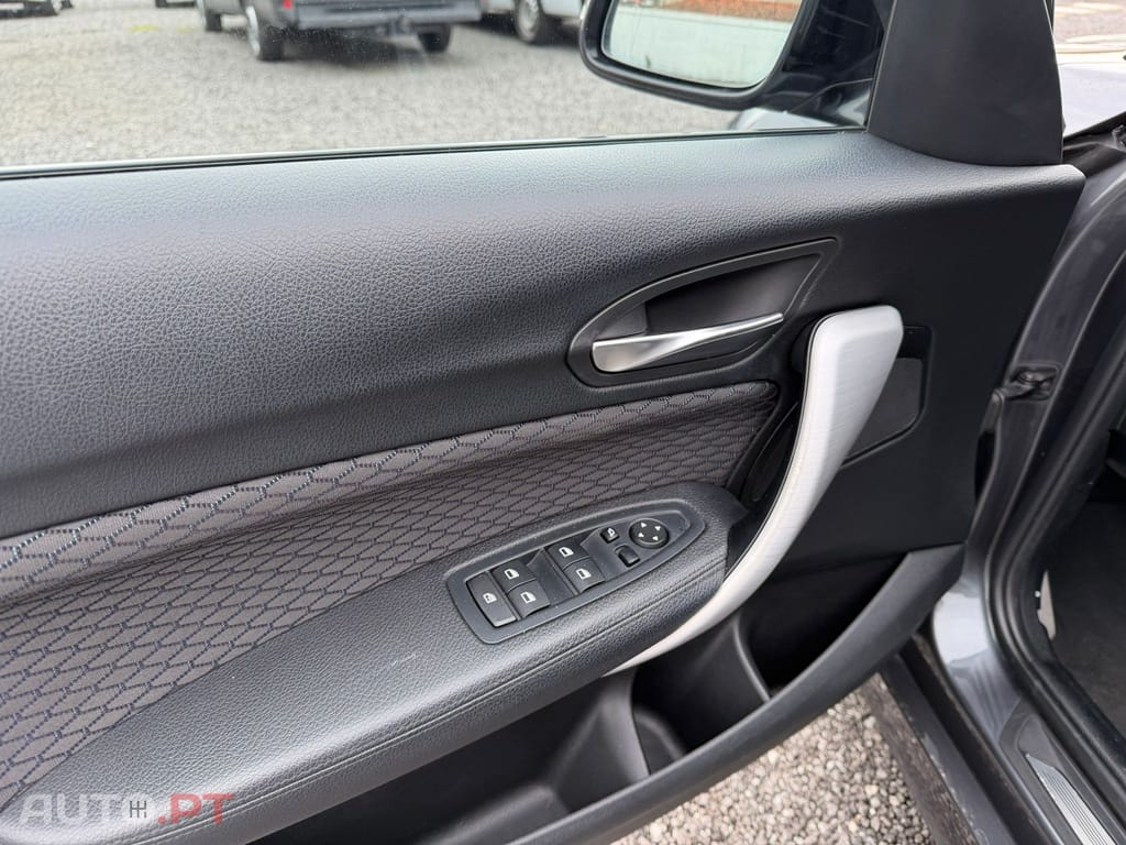 BMW 116 d Pack M Auto