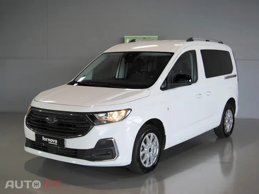 Ford Tourneo 2.0 TDCi Titanium 5 lugares