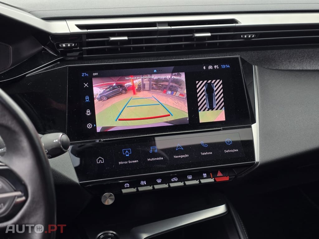 Peugeot 308 SW BlueHDi 130 Allure Pack