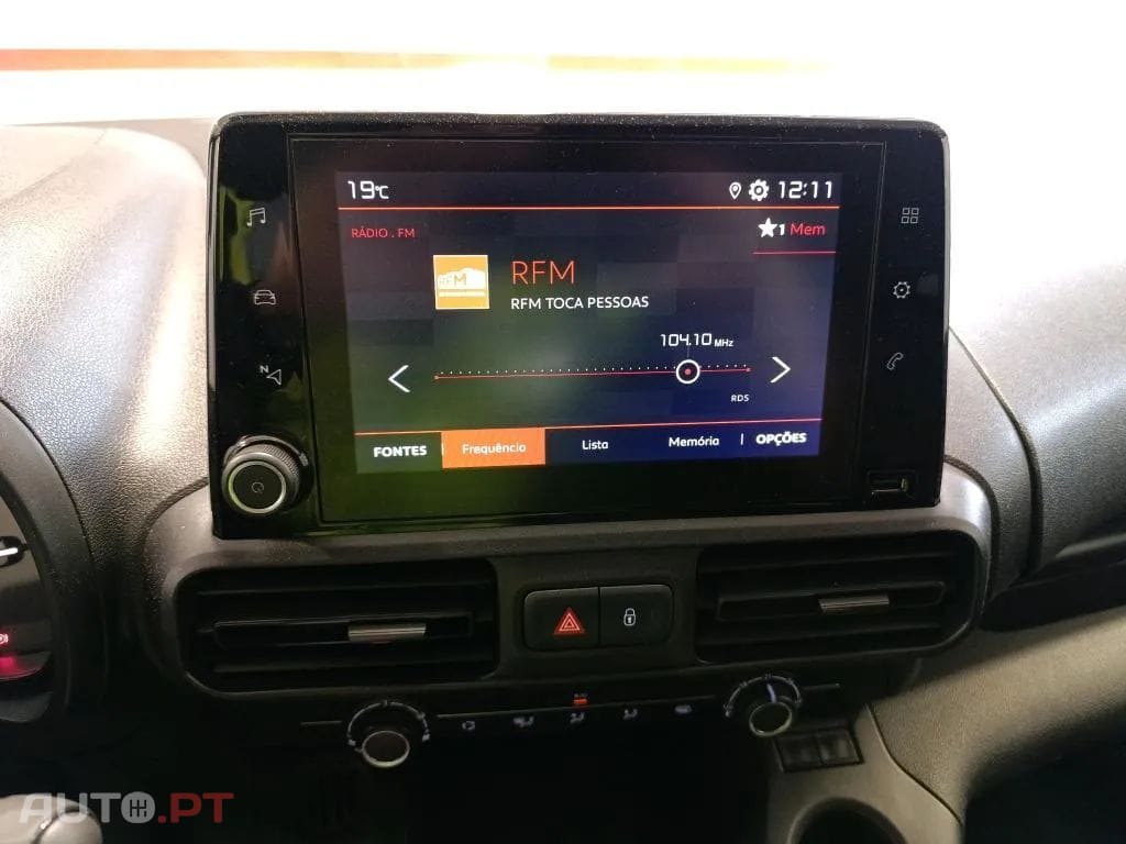 Citroen Berlingo Van 1.5 BlueHDi XL Club