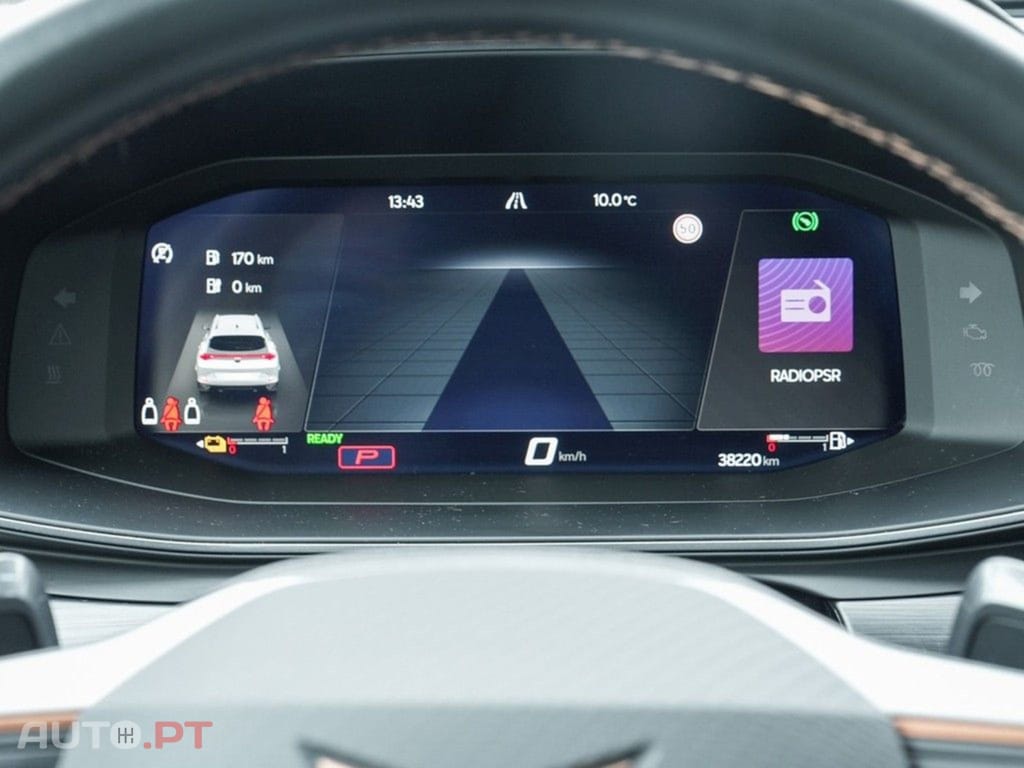 Cupra Formentor e-Hybrid DSG I.V.A DEDUTIVEL 