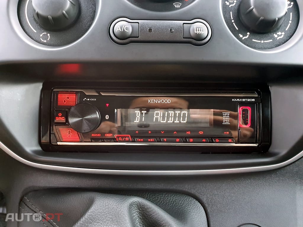 Renault Kangoo 1.5 dCi Maxi Business S/S