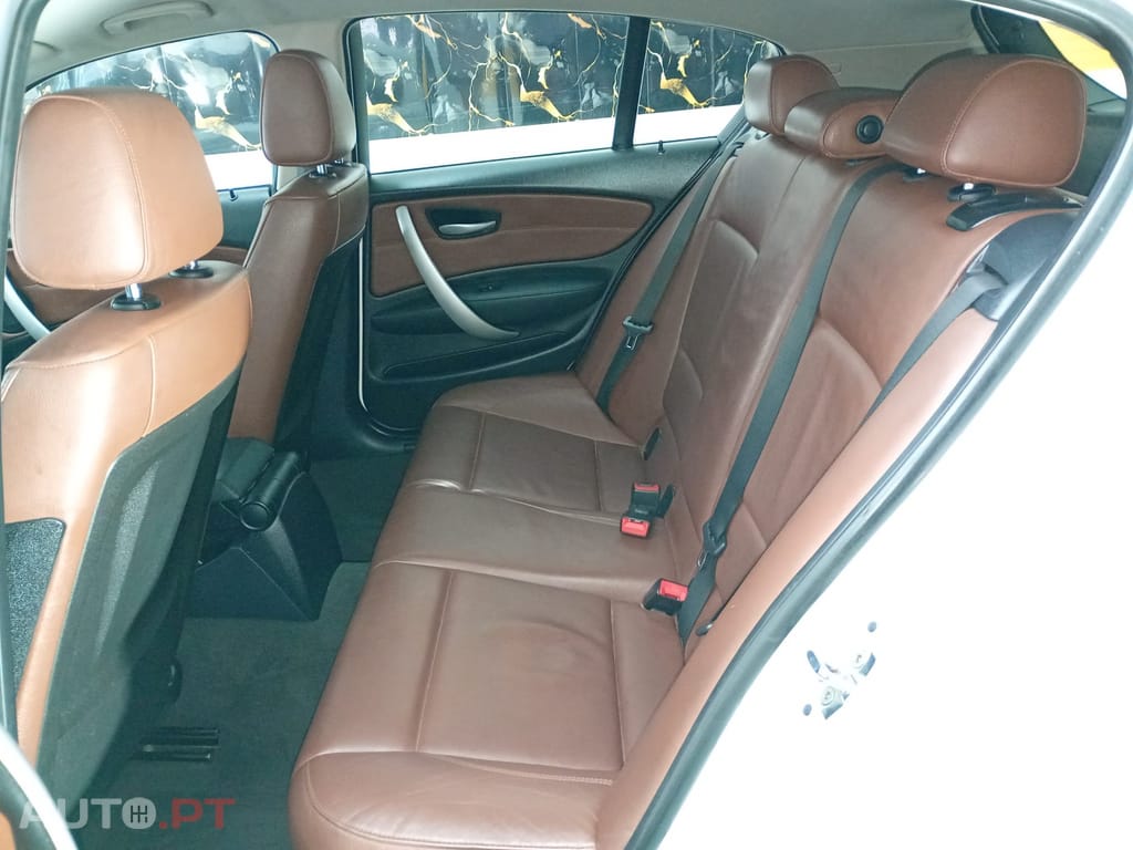 BMW 118 d Line Sport