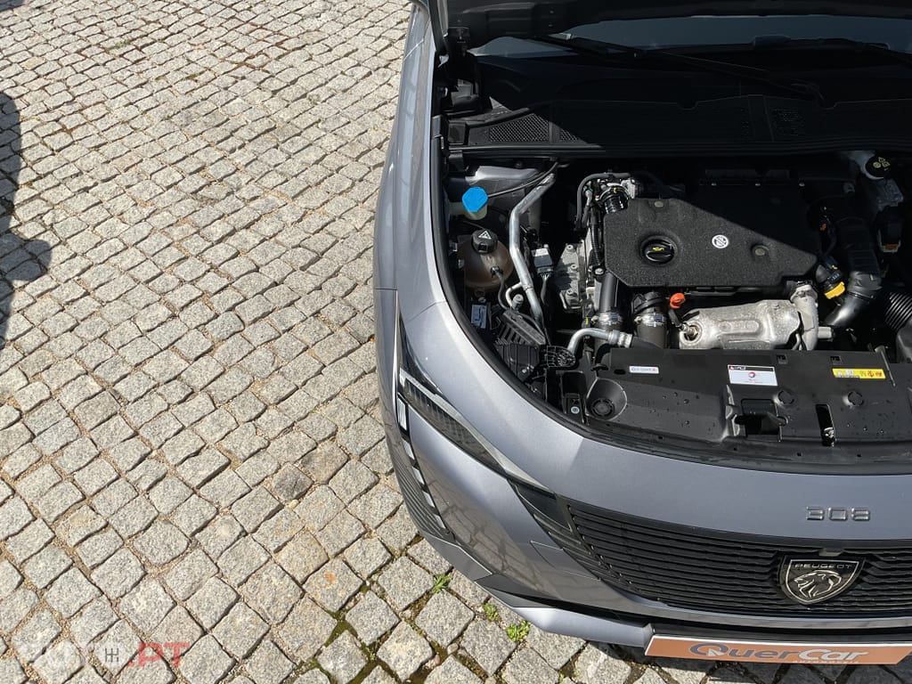 Peugeot 308 1.5 BlueHDi Active Pack EAT8