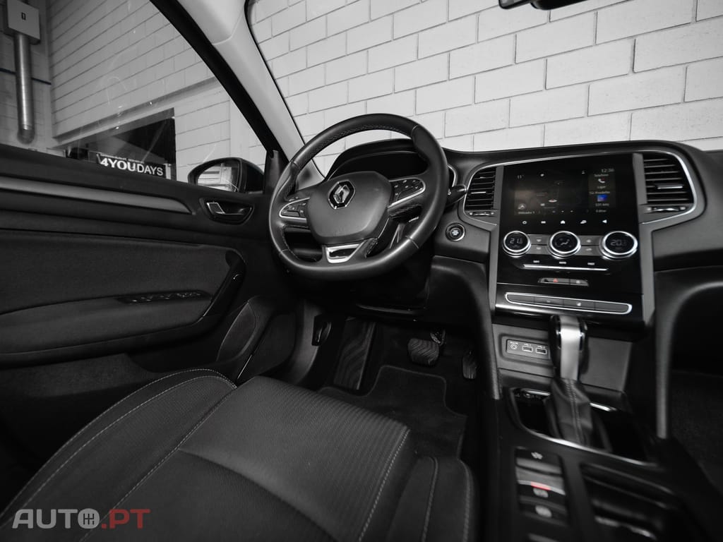 Renault Mégane Sport Tourer 1.6 E-Tech Plug-In Zen