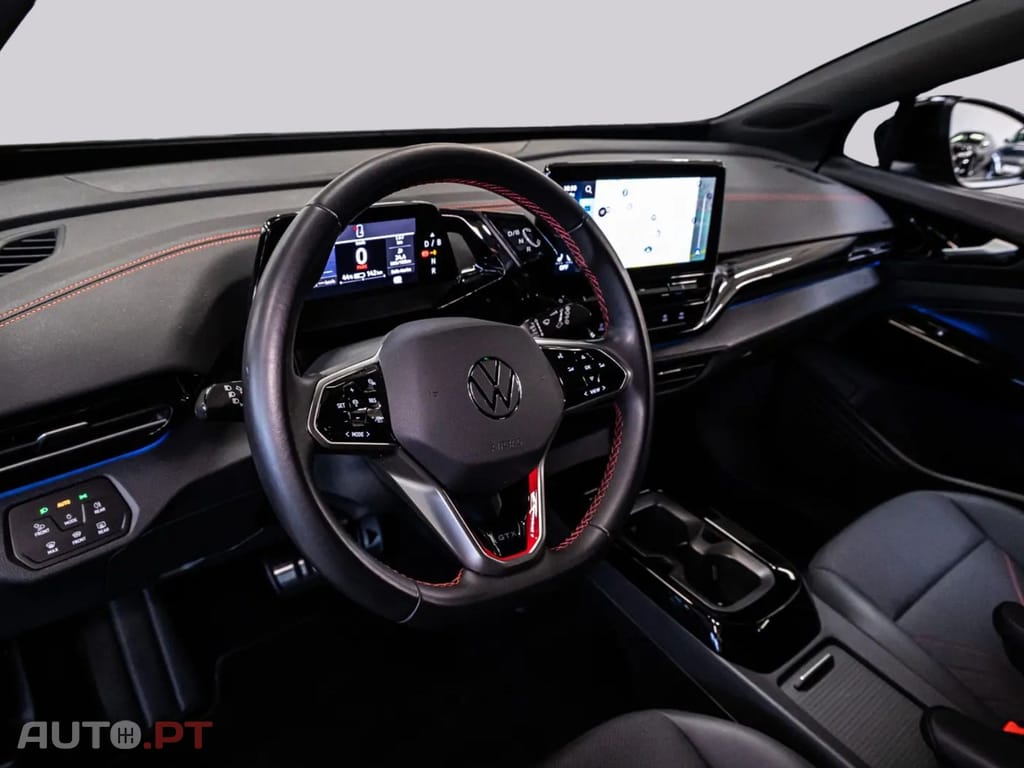 Volkswagen Id.4 I.V.A DEDUTIVEL GTX 4MOTION ACC