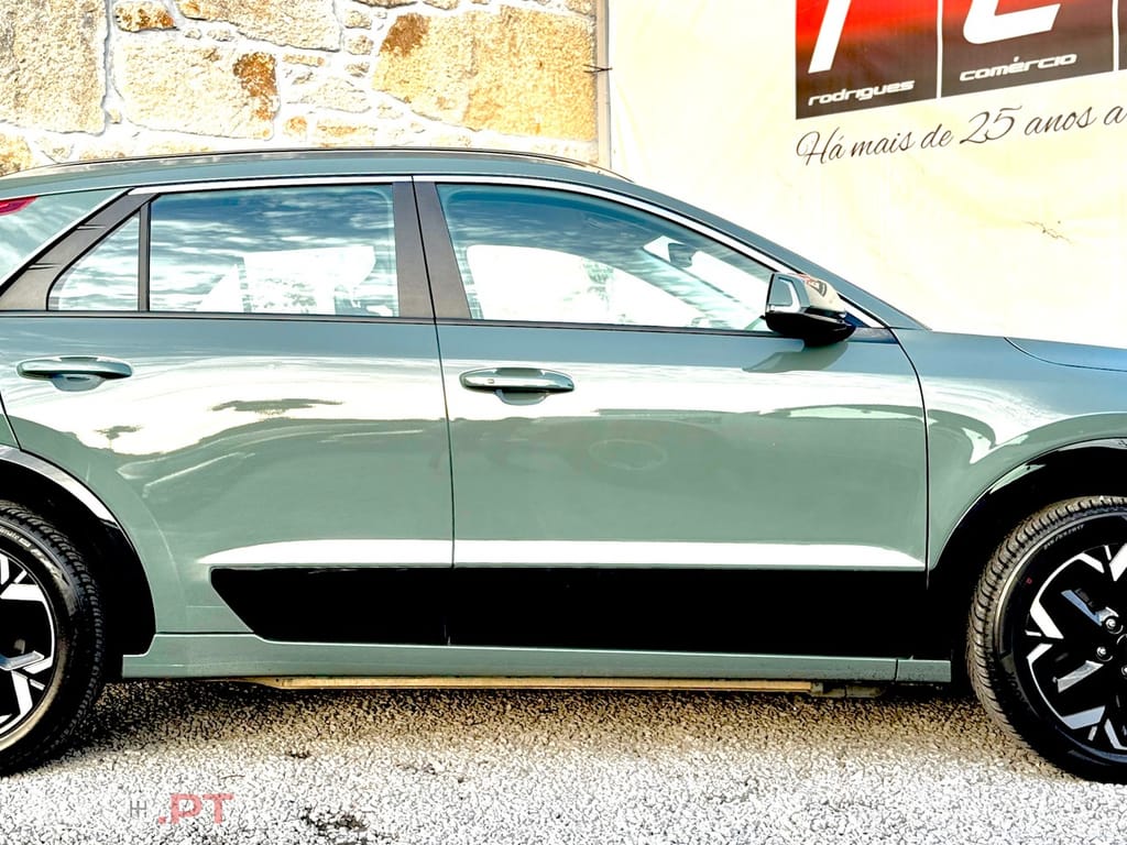 Kia Niro EV 64kWh Drive