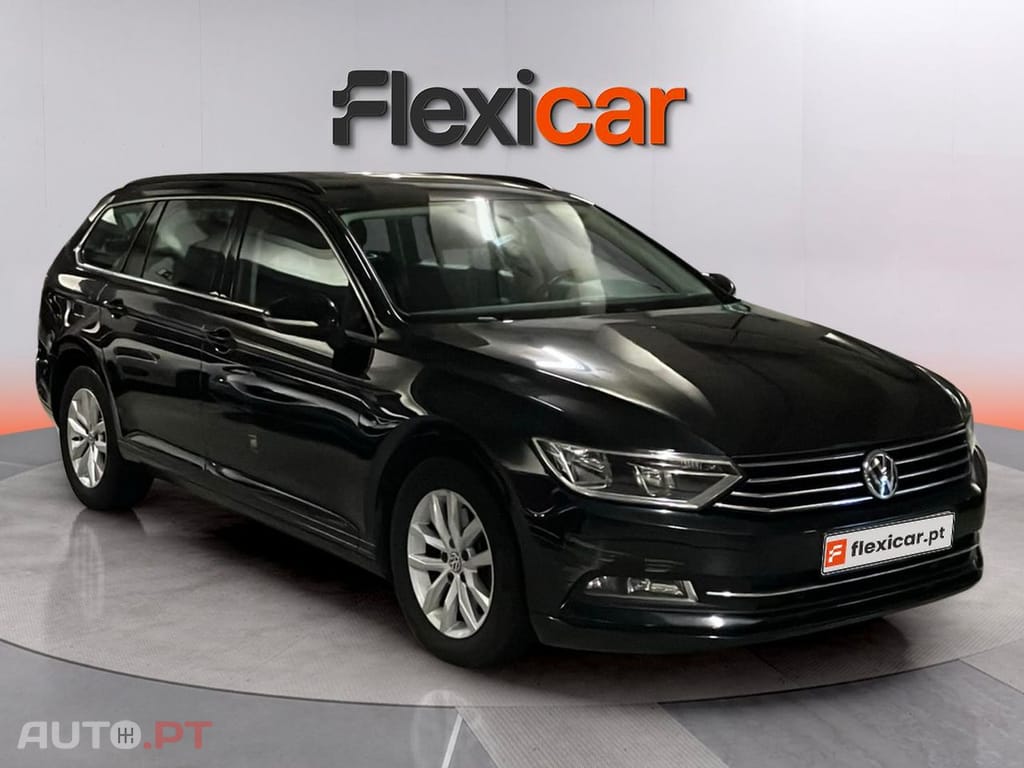Volkswagen Passat 1.6 TDI Confortline