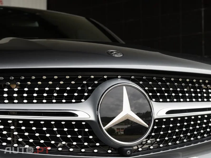 Mercedes-Benz GLC 250 d AMG Line 4-Matic