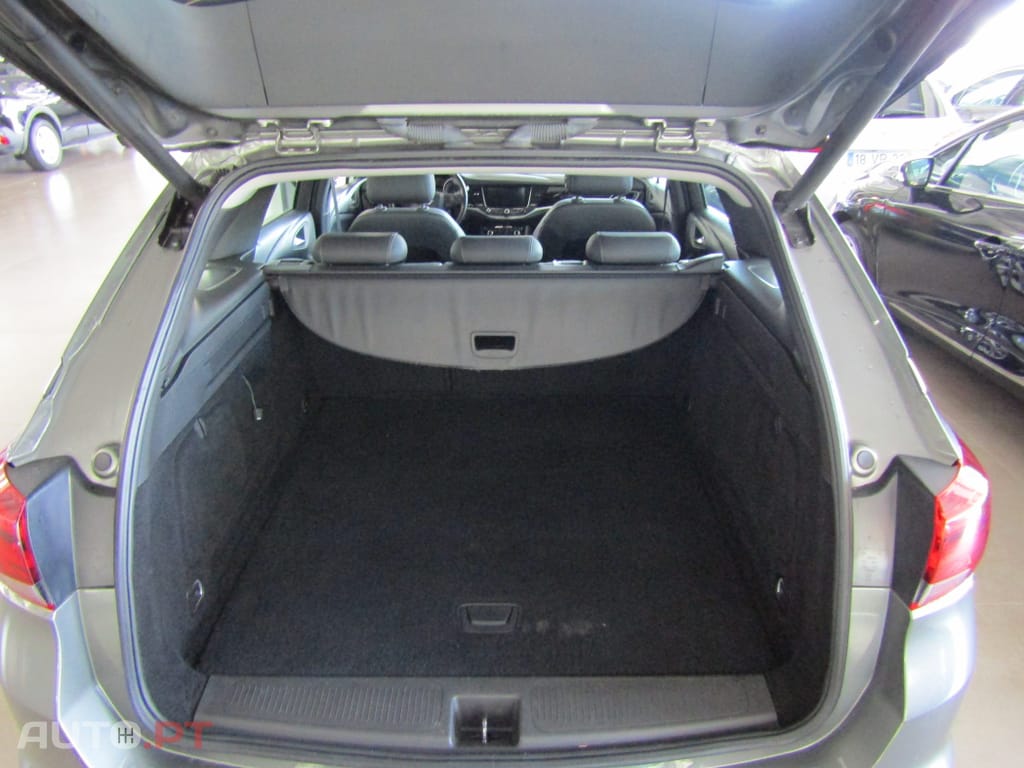 Opel Astra Sports Tourer 1.6 CDTI Business Edition S/S
