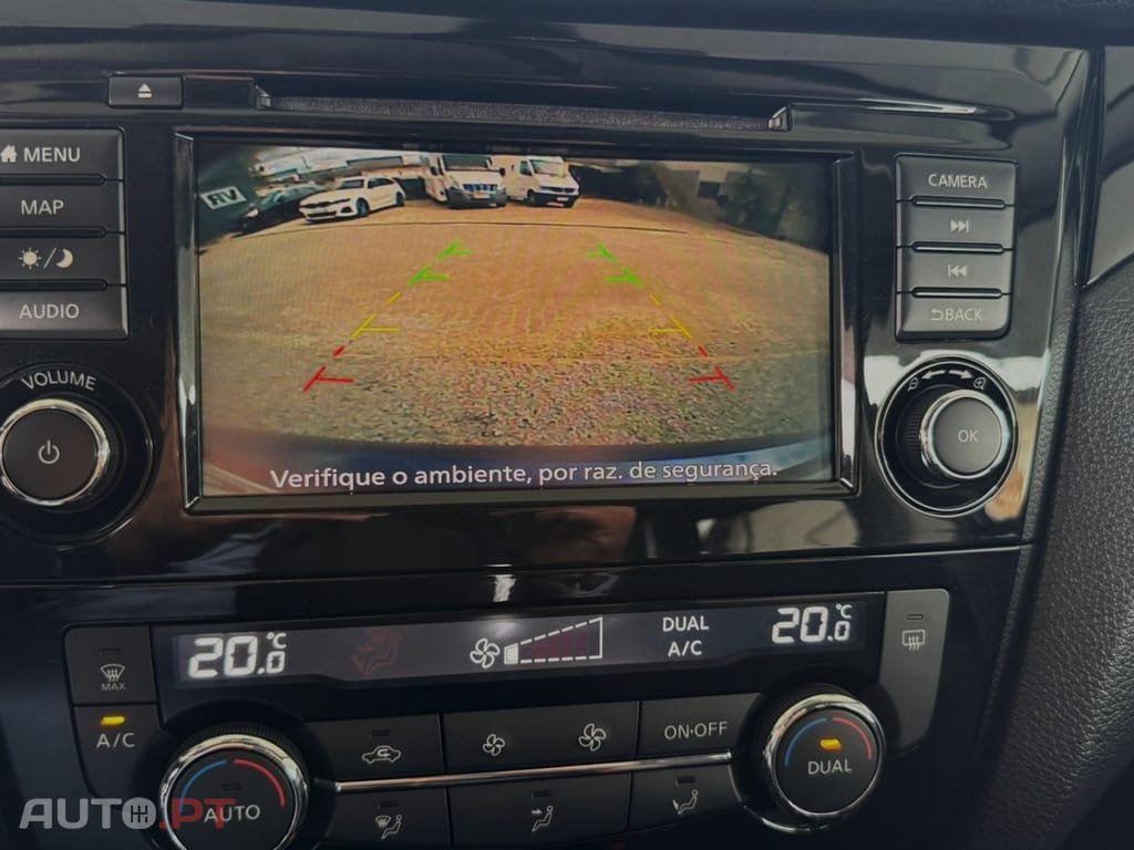 Nissan Qashqai 1.5 dCi Business Edition