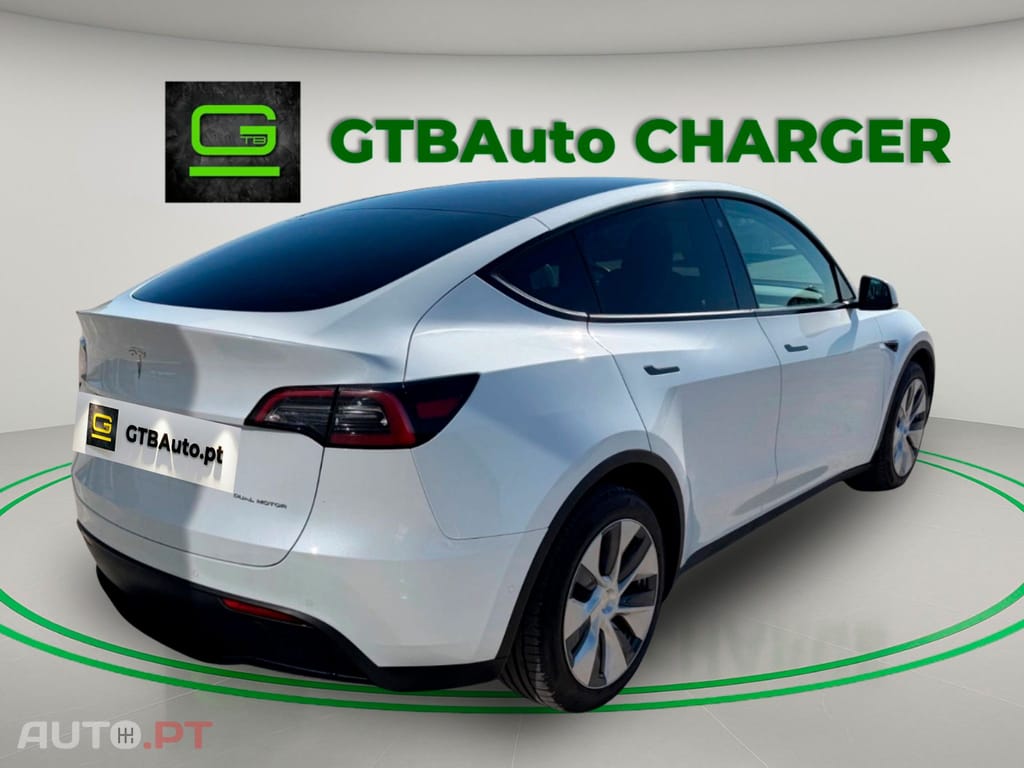 Tesla Model Y Long Range Dual Motor AWD 