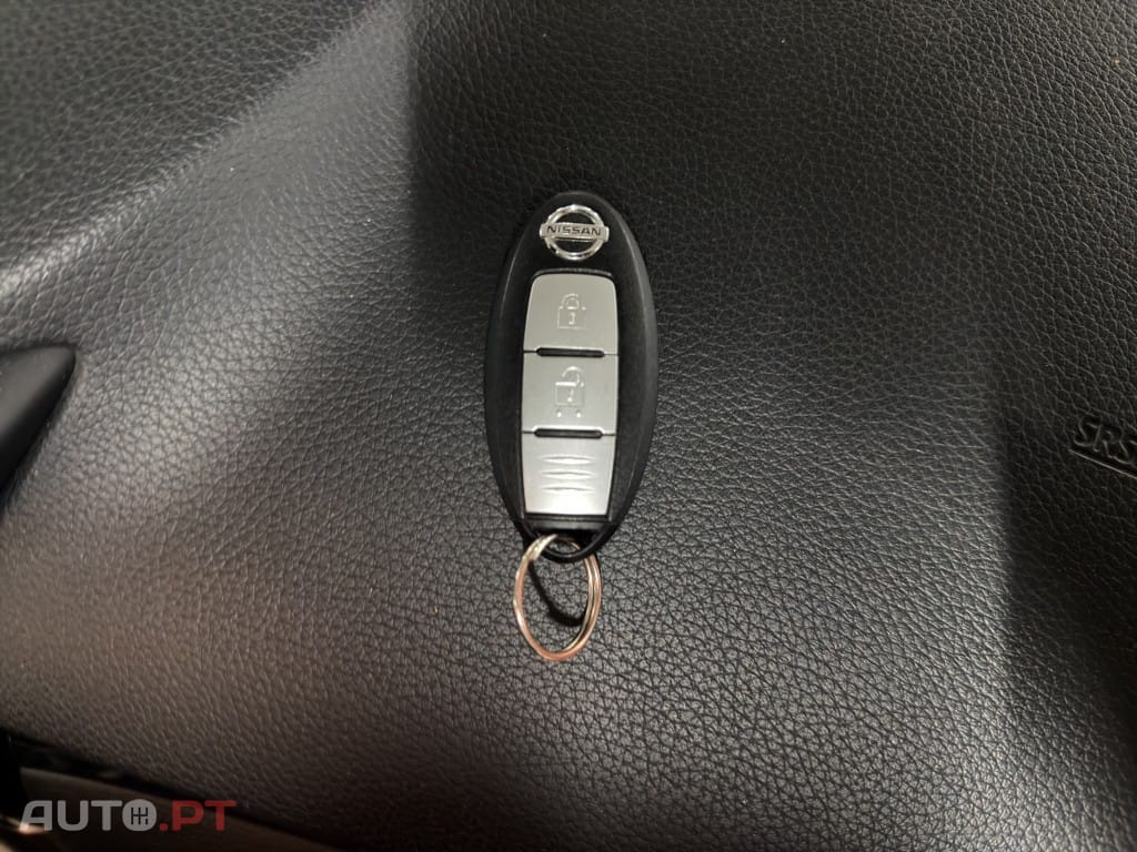 Nissan Qashqai 1.5 dCi Acenta