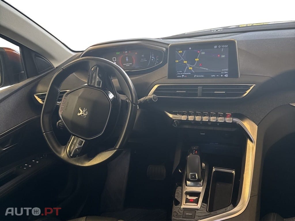 Peugeot 3008 1.2 PureTech Allure EAT6