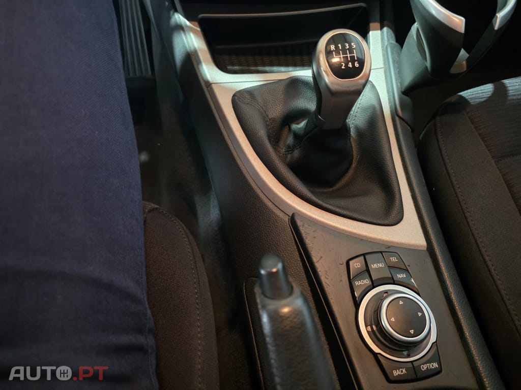 BMW 118 d