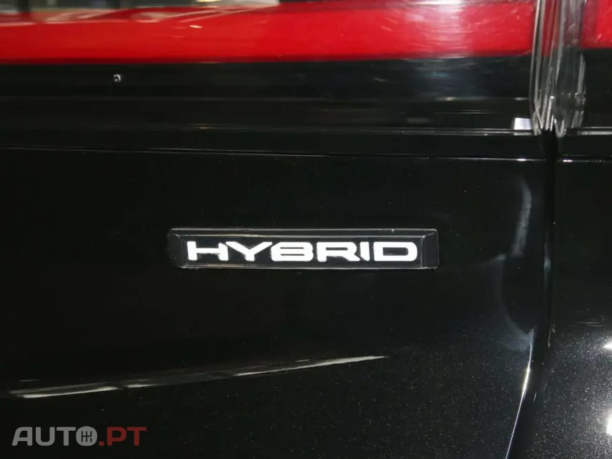 Opel Mokka 1.2 Hybrid GS eDCT