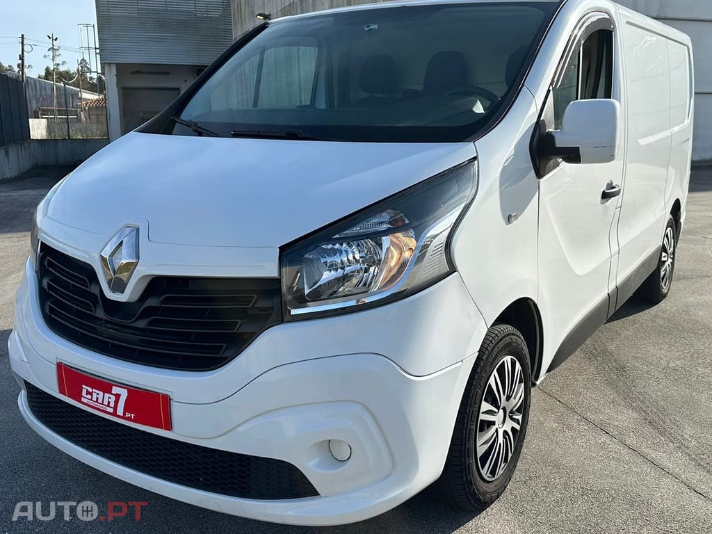 Renault Trafic (ENERGY) Start & Stop Combi Authentique