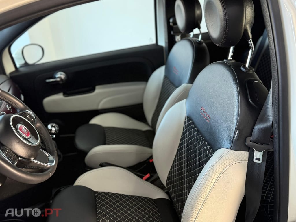 Fiat 500 1.0 Hybrid