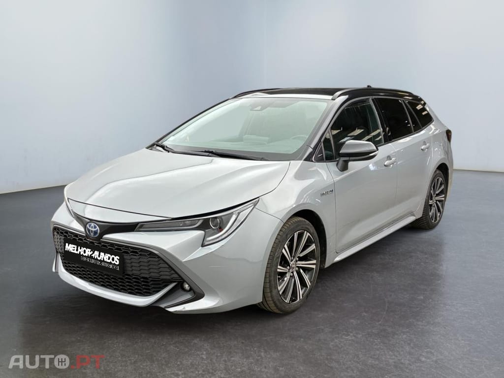 Toyota Corolla Touring Sports 2.0 Hybrid Edition