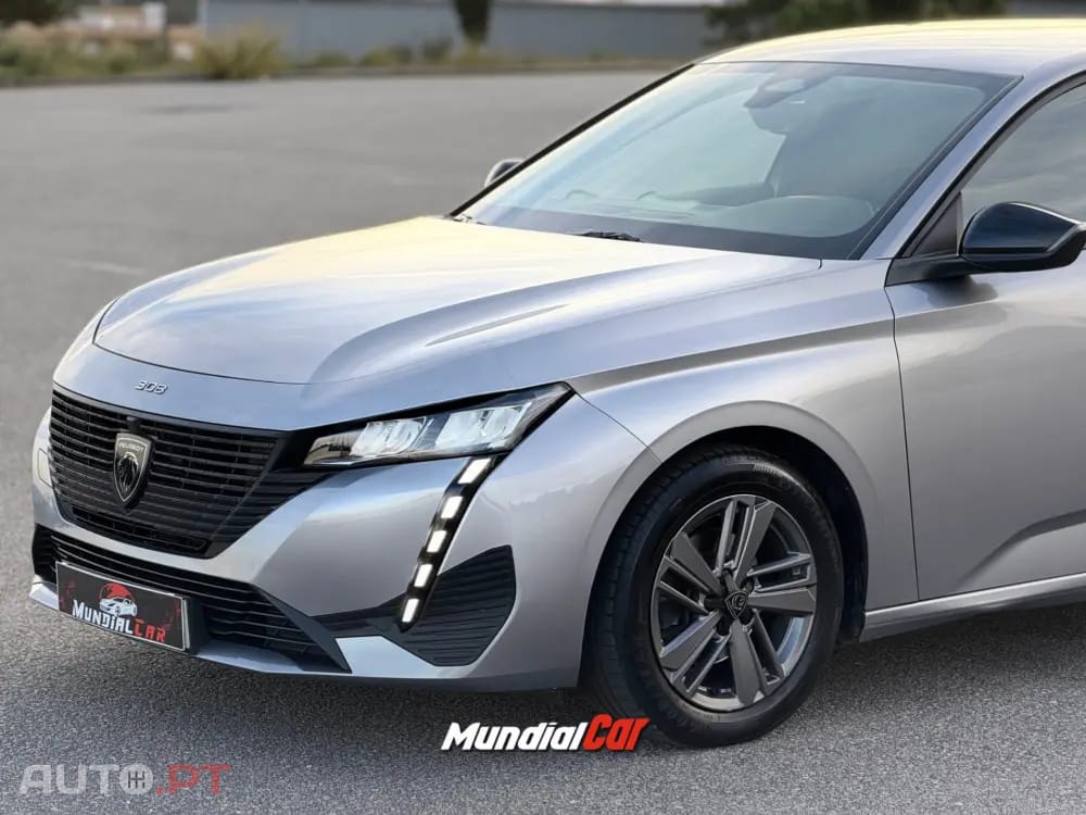 Peugeot 308 1.2 PureTech Allure