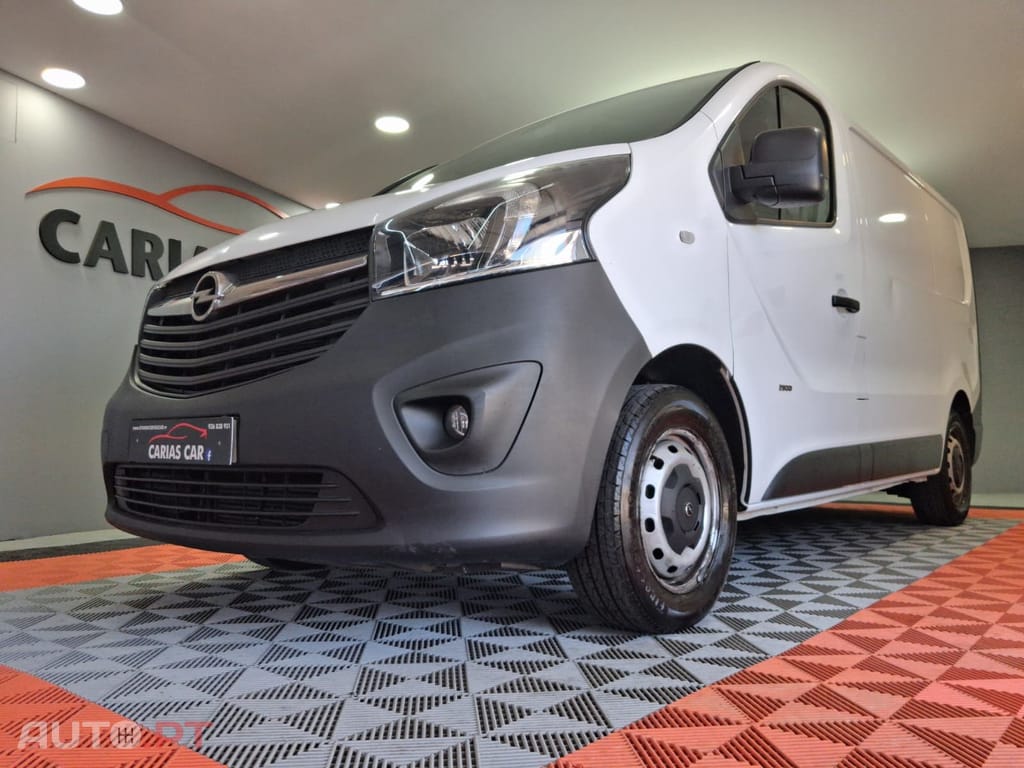 Opel Vivaro 1.6 CDTi L1H1 2.7T 9L S/S