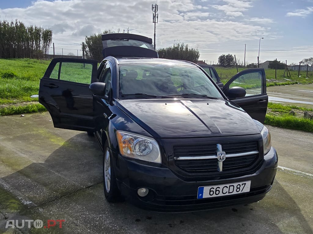 Dodge Caliber 2.0 CRD